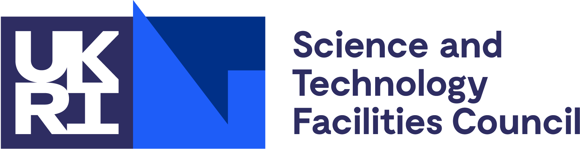 UKRI STF logo